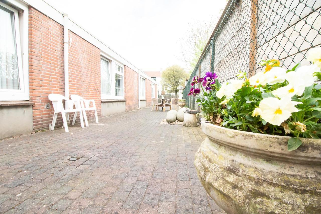 Hotel Het Anker Valkenburg  Exteriör bild