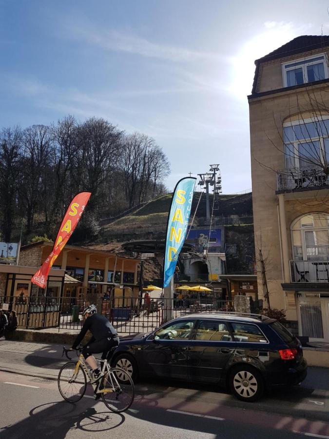 Hotel Het Anker Valkenburg aan de Geul Exteriör bild