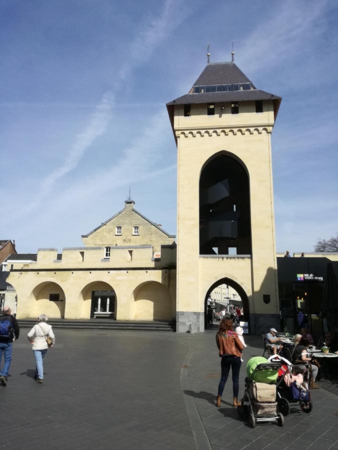 Hotel Het Anker Valkenburg aan de Geul Exteriör bild