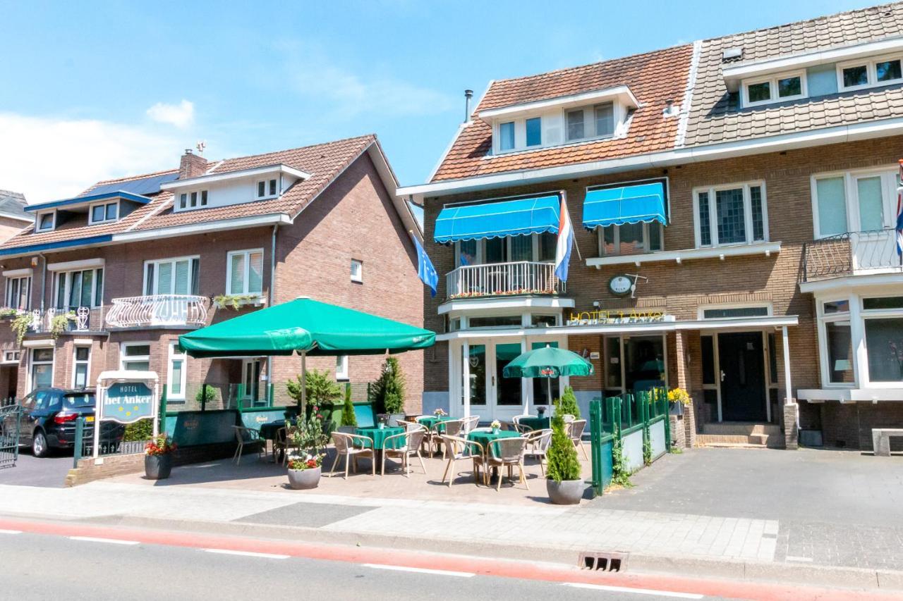 Hotel Het Anker Valkenburg aan de Geul Exteriör bild